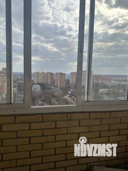 1-к квартира, вторичка, 41м2, 16/17 этаж