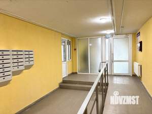 1-к квартира, вторичка, 43м2, 15/17 этаж