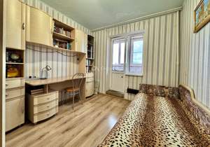 1-к квартира, вторичка, 38м2, 17/17 этаж