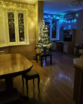 3-к квартира, вторичка, 94м2, 4/5 этаж