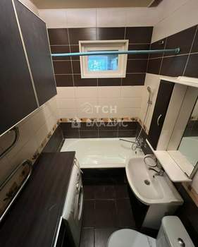 2-к квартира, вторичка, 43м2, 2/3 этаж