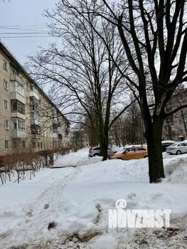 2-к квартира, вторичка, 44м2, 1/1 этаж