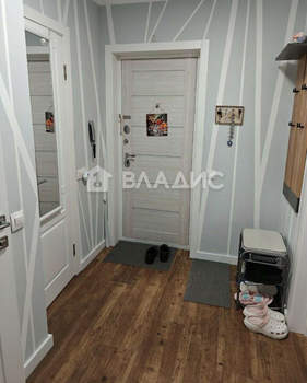 1-к квартира, вторичка, 42м2, 6/10 этаж