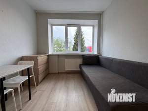 Студия квартира, вторичка, 16м2, 3/6 этаж