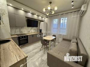 1-к квартира, вторичка, 39м2, 10/18 этаж