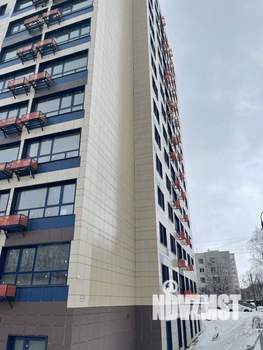 1-к квартира, вторичка, 40м2, 9/17 этаж