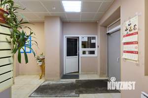 2-к квартира, вторичка, 58м2, 4/19 этаж