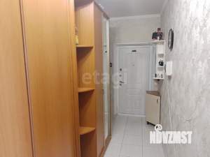 1-к квартира, вторичка, 45м2, 8/17 этаж