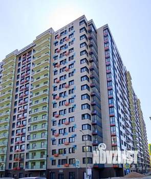 3-к квартира, вторичка, 83м2, 7/17 этаж