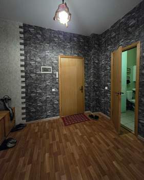 1-к квартира, вторичка, 47м2, 2/17 этаж