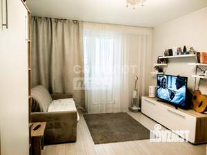 1-к квартира, вторичка, 45м2, 7/16 этаж