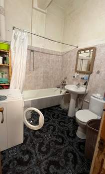 1-к квартира, вторичка, 43м2, 2/3 этаж