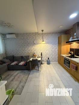 1-к квартира, вторичка, 40м2, 1/12 этаж