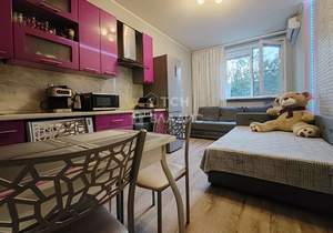 1-к квартира, вторичка, 47м2, 1/12 этаж