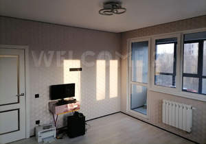 2-к квартира, вторичка, 62м2, 5/17 этаж