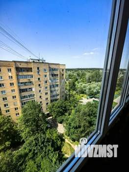 3-к квартира, вторичка, 59м2, 9/9 этаж