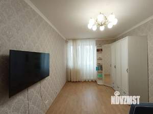 1-к квартира, вторичка, 38м2, 3/17 этаж