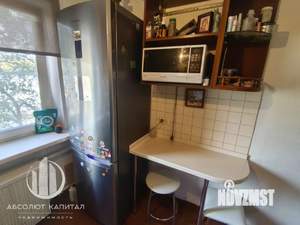 3-к квартира, вторичка, 55м2, 4/5 этаж