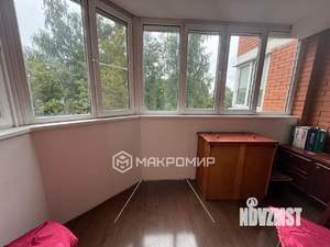 2-к квартира, вторичка, 60м2, 4/17 этаж