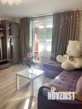 1-к квартира, вторичка, 38м2, 13/19 этаж