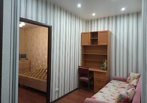 1-к квартира, вторичка, 44м2, 13/18 этаж