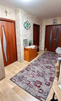 2-к квартира, вторичка, 58м2, 17/22 этаж