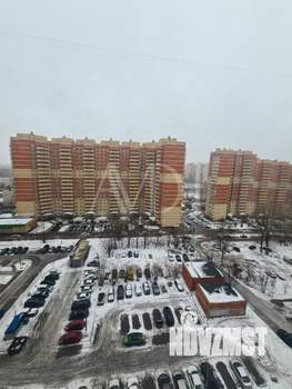 1-к квартира, вторичка, 38м2, 12/17 этаж