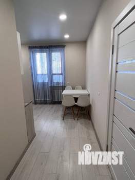 1-к квартира, вторичка, 40м2, 6/18 этаж