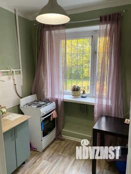 1-к квартира, вторичка, 21м2, 1/5 этаж