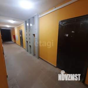 1-к квартира, вторичка, 53м2, 6/17 этаж