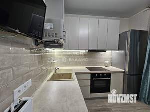 1-к квартира, вторичка, 39м2, 10/18 этаж