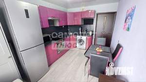 1-к квартира, вторичка, 40м2, 6/22 этаж