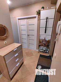 1-к квартира, вторичка, 46м2, 7/16 этаж