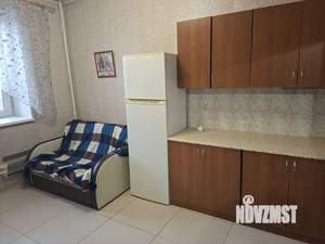 1-к квартира, вторичка, 42м2, 17/17 этаж