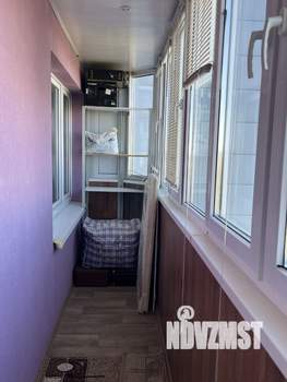 1-к квартира, вторичка, 40м2, 11/17 этаж