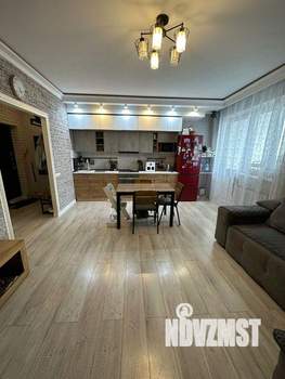 2-к квартира, вторичка, 64м2, 7/17 этаж