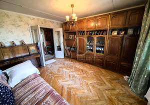 3-к квартира, вторичка, 59м2, 9/9 этаж