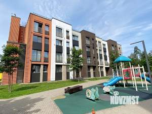 Студия квартира, вторичка, 32м2, 2/2 этаж