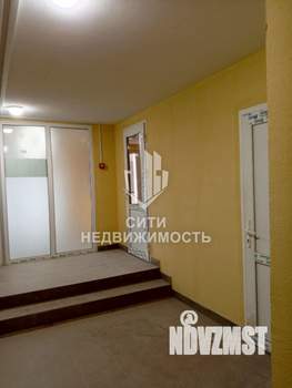 1-к квартира, сданный дом, 45м2, 14/17 этаж