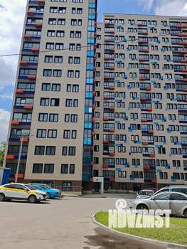 1-к квартира, вторичка, 54м2, 12/17 этаж