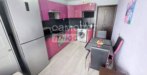 1-к квартира, вторичка, 40м2, 6/22 этаж