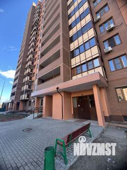 1-к квартира, вторичка, 41м2, 6/17 этаж