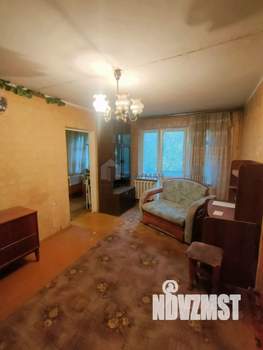 2-к квартира, вторичка, 46м2, 5/5 этаж