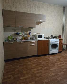 1-к квартира, вторичка, 47м2, 2/17 этаж