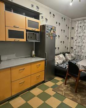 1-к квартира, вторичка, 49м2, 3/12 этаж