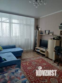 1-к квартира, вторичка, 38м2, 8/12 этаж