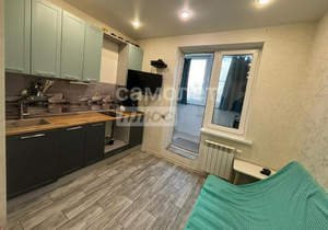 1-к квартира, вторичка, 37м2, 7/18 этаж