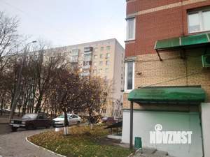 2-к квартира, вторичка, 54м2, 15/15 этаж