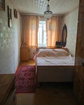 2-к квартира, вторичка, 43м2, 3/4 этаж