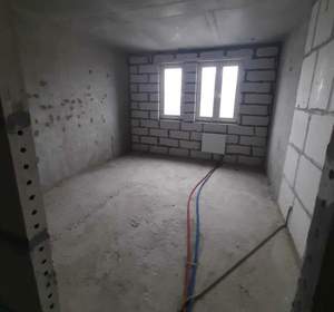 1-к квартира, вторичка, 48м2, 6/17 этаж